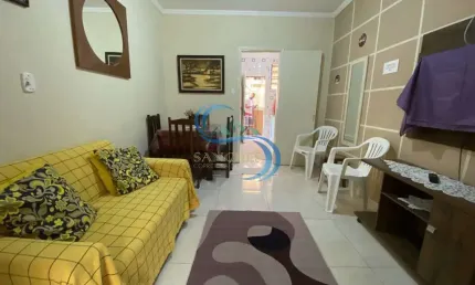Kitnet com 1 quarto, real, praia grande - r$ 170 mil, cod: 6863