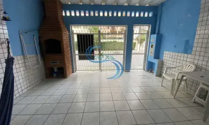 Casa com 2 quartos, caiçara, praia grande - r$ 362 mil, cod: 6872