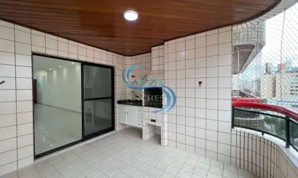 Apartamento com 3 quartos à venda na Avenida Presidente Kennedy, 15375, Tupi, Praia Grande