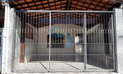 Casa com 2 quartos à venda na Avenida Presidente Kennedy, 15375, Jardim Imperador, Praia Grande