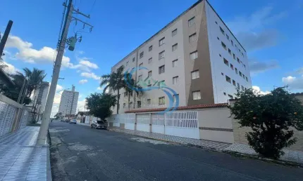Apartamento com 1 quarto, jardim real, praia grande - r$ 235 mil, cod: 6900