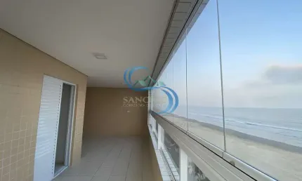 Apartamento com 3 quartos, Imperador, Praia Grande - R$ 950 mil, Cod: 6902