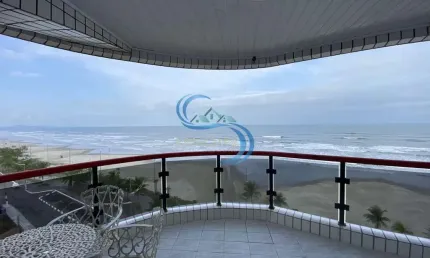 Apartamento com 3 quartos, jardim imperador, praia grande