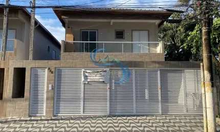 Casa de condomínio com 2 quartos, jardim real, praia grande - r$ 299 mil, cod: 6916