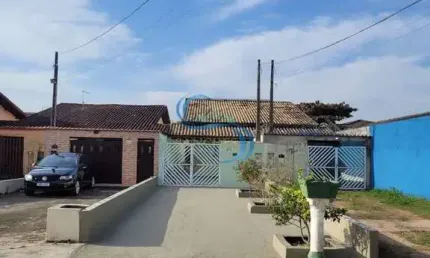 Casa com 2 quartos, balneário américa, mongaguá - r$ 299 mil, cod: 6920
