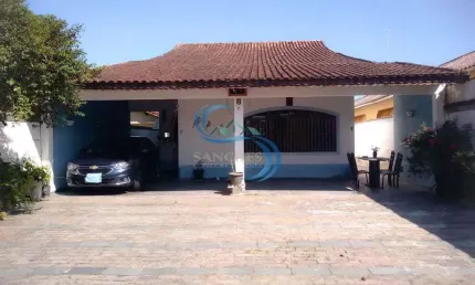 Casa com 5 quartos, real, praia grande - r$ 1.1 mi, cod: 6932