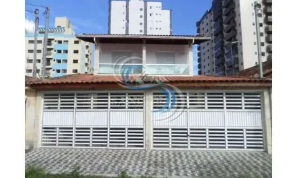 Casa com 3 quartos à venda na Avenida Presidente Kennedy, 15375, Vila Caiçara, Praia Grande