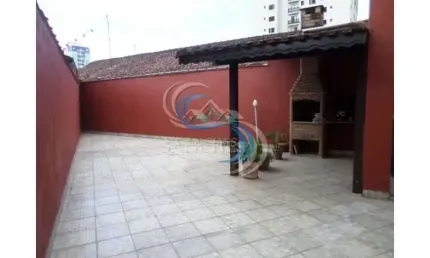 Casa com 4 quartos à venda na Avenida Presidente Kennedy, 15375, Vila Caiçara, Praia Grande