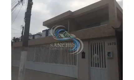 Casa em condomínio fechado com 2 quartos à venda na Avenida Presidente Kennedy, 15375, Canto do Forte, Praia Grande