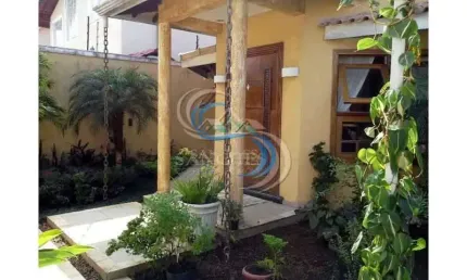 Casa com 2 quartos à venda na Avenida Presidente Kennedy, 15375, Balneário Flórida, Praia Grande