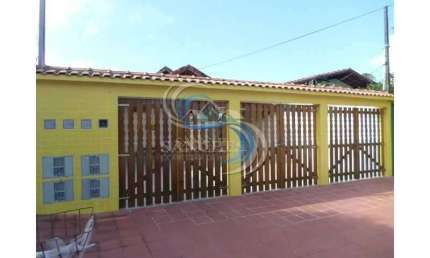 Casa de condomínio  2 dormitórios Praia Grande- Balneário Maracanã