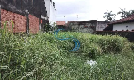 Terreno à venda na Avenida Presidente Kennedy, 15375, Solemar, Praia Grande