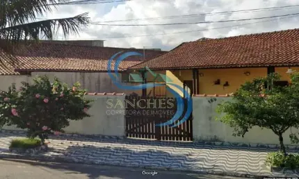 Casa com 3 dorms, mirim, praia grande - r$ 590 mil, cod: 674