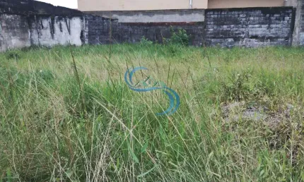 Terreno à venda na Avenida Presidente Kennedy, 15375, Jardim Imperador, Praia Grande