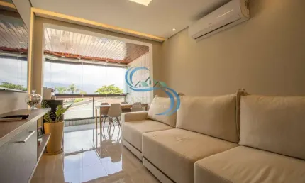 Apartamento com 2 dorms, Real, Praia Grande - R$ 450 mil, Cod: 3341