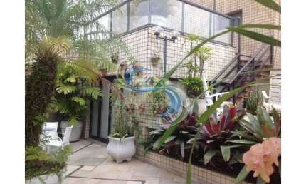 Cobertura com 4 dorms, Flórida, Praia Grande - R$ 2.13 mi, Cod: 2123
