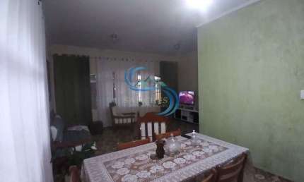 Casa com 3 quartos à venda na Avenida Presidente Kennedy, 15375, Solemar, Praia Grande
