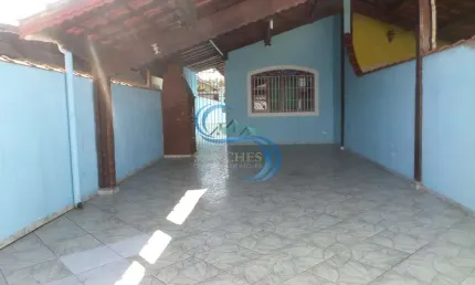 Casa com 2 quartos à venda na Avenida Presidente Kennedy, 15375, Jardim Real, Praia Grande