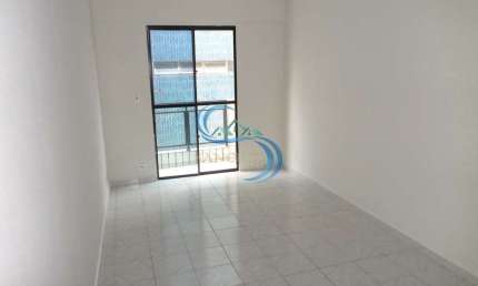 Apartamento com 1 dorm, Caiçara, Praia Grande - R$ 259 mil, Cod: 3671