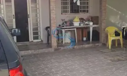Casa com 3 quartos à venda na Avenida Presidente Kennedy, 15375, Balneário Maracanã, Praia Grande