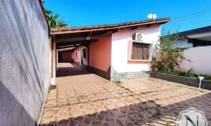Casa com 2 quartos à venda na Rua Maria Antonia Lopes Leitao, Jardim Ivoty, Itanhaém