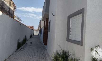 Casa com piscina - lado praia - Cibratel II - Itanhaém