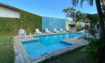 Casa à venda com 8 quartos no bairro Nova Itanhaém (Praia)