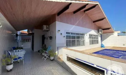Casa com 2 quartos à venda na Avenida Doutor Ataliba Nogueira, Jardim Suarão, Itanhaém