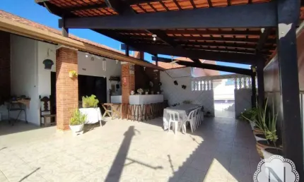 Casa com 3 quartos à venda na Avenida Doutor Ataliba Nogueira, Jardim Suarão, Itanhaém