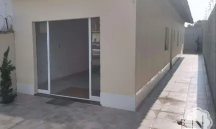 Casa com 2 quartos à venda na Rua Xerentes, Balneário Tupy, Itanhaém