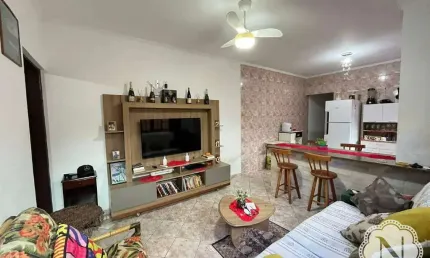 Casa com 2 quartos à venda na Avenida Maria Albertina, Verde Mar, Itanhaém