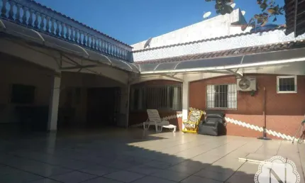 Casa com 3 quartos à venda na Rua Lili, Jardim Suarão, Itanhaém