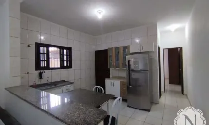 Casa com 2 quartos à venda na Rua Rosana Aparecida Marques Carreira, Verde Mar, Itanhaém