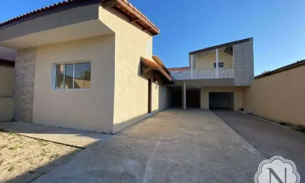 Casa com 3 quartos à venda na Avenida Ipiranga, Jardim Suarão, Itanhaém