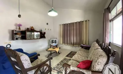 Casa com 2 quartos à venda na Rua Carlos Ramalho Foz, Cibratel II, Itanhaém