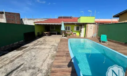 Casa à venda com 2 quartos no bairro Gaivota (Praia)