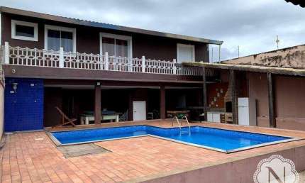 Casa com 3 quartos à venda na Rua Iguaçu, Cibratel II, Itanhaém