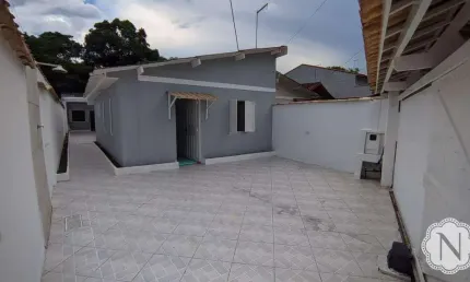 Casa com 5 quartos à venda na Avenida Ipiranga, Jardim Suarão, Itanhaém