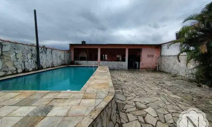 Casa à venda com 6 quartos no bairro Gaivota (Interior)