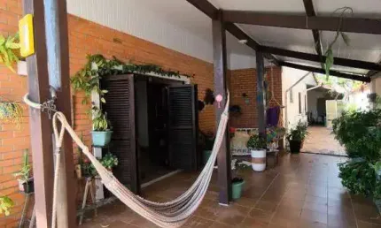 Casa com 4 quartos à venda na Avenida Sorocabana, Balneário Marrocos, Itanhaém