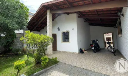 Casa com 3 quartos à venda na Travessa Alberto Duarte Ferreira, Centro, Itanhaém