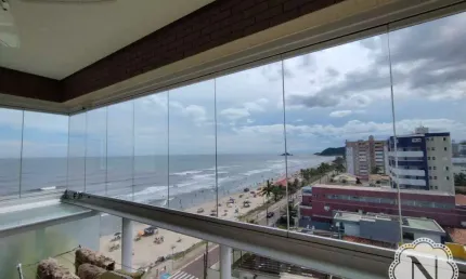 Apartamento com 2 quartos à venda na Rua Rene De Castro Thiollier, Centro, Itanhaém