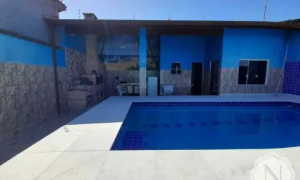 Casa à venda com 3 quartos no bairro Gaivota (Praia)