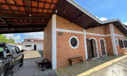 Casa com 4 dormitórios à venda próximo a praia do Gaivotas - Itanhaém SP
