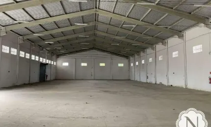 Barracão / Galpão / Depósito para alugar na Rua Mamédio Oliveira Tambuque, Belas Artes, Itanhaém