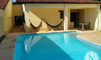 Casa com 3 quartos à venda na Rua Rio De Janeiro, Cibratel II, Itanhaém