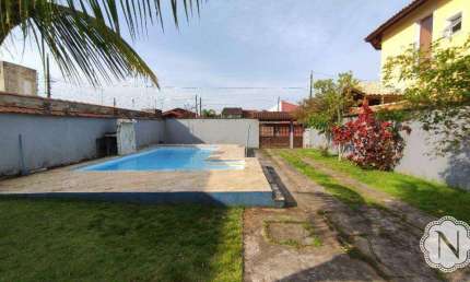 Casa com 3 quartos à venda na Rua São Luiz Do Maranhão, Cibratel II, Itanhaém