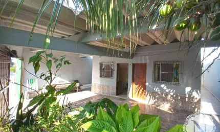 Sobrado à venda com 12 quartos no bairro gaivota (praia)