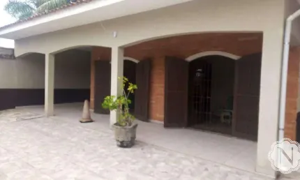Casa com 3 quartos à venda na Rua Rio De Janeiro, Cibratel II, Itanhaém