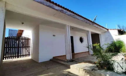 Casa com 3 quartos à venda na Rua Vereador Edson Bello, Guarda Civil, Itanhaém